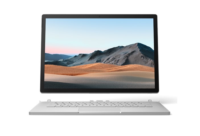 梁河Surface 维修前的准备工作